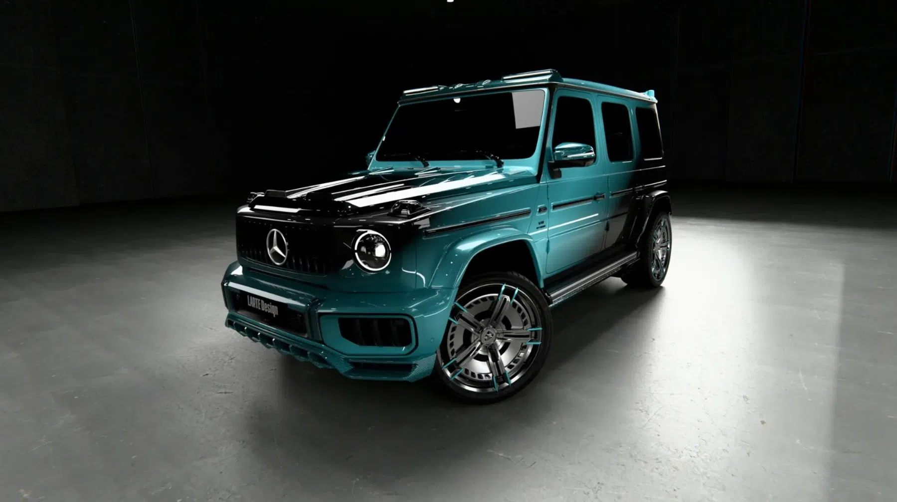 Mercedes amg